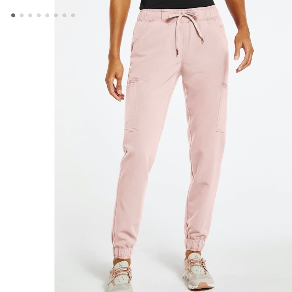 Scrub pants